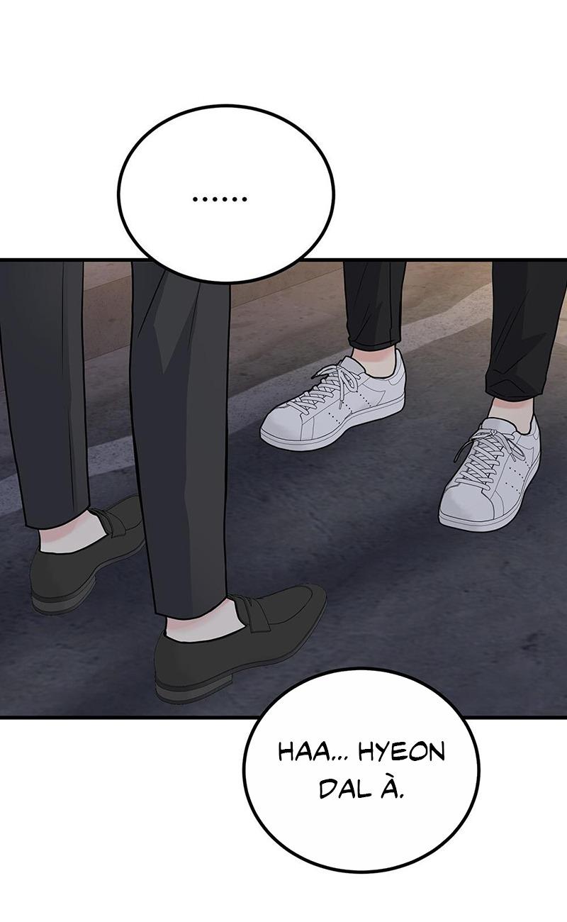 CẬU KHÔNG PHẢI LÀ GU CỦA TÔI - Chap 44