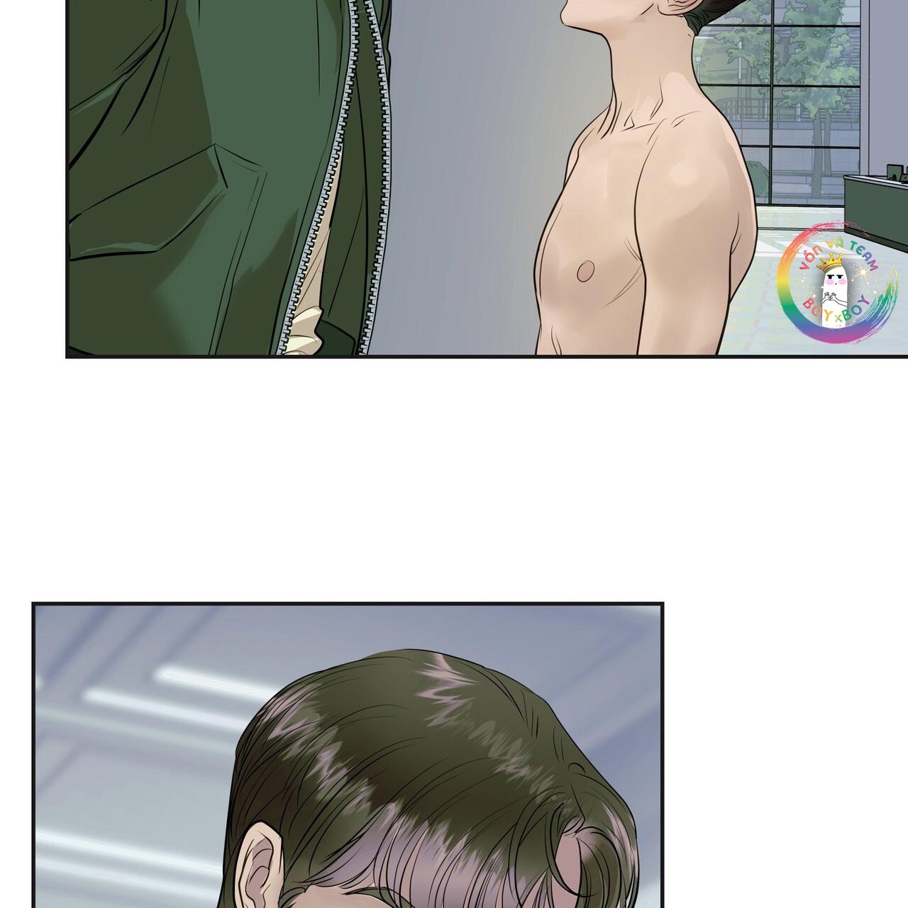 [DROP] Người Lạ Trong Gương - Chap 6