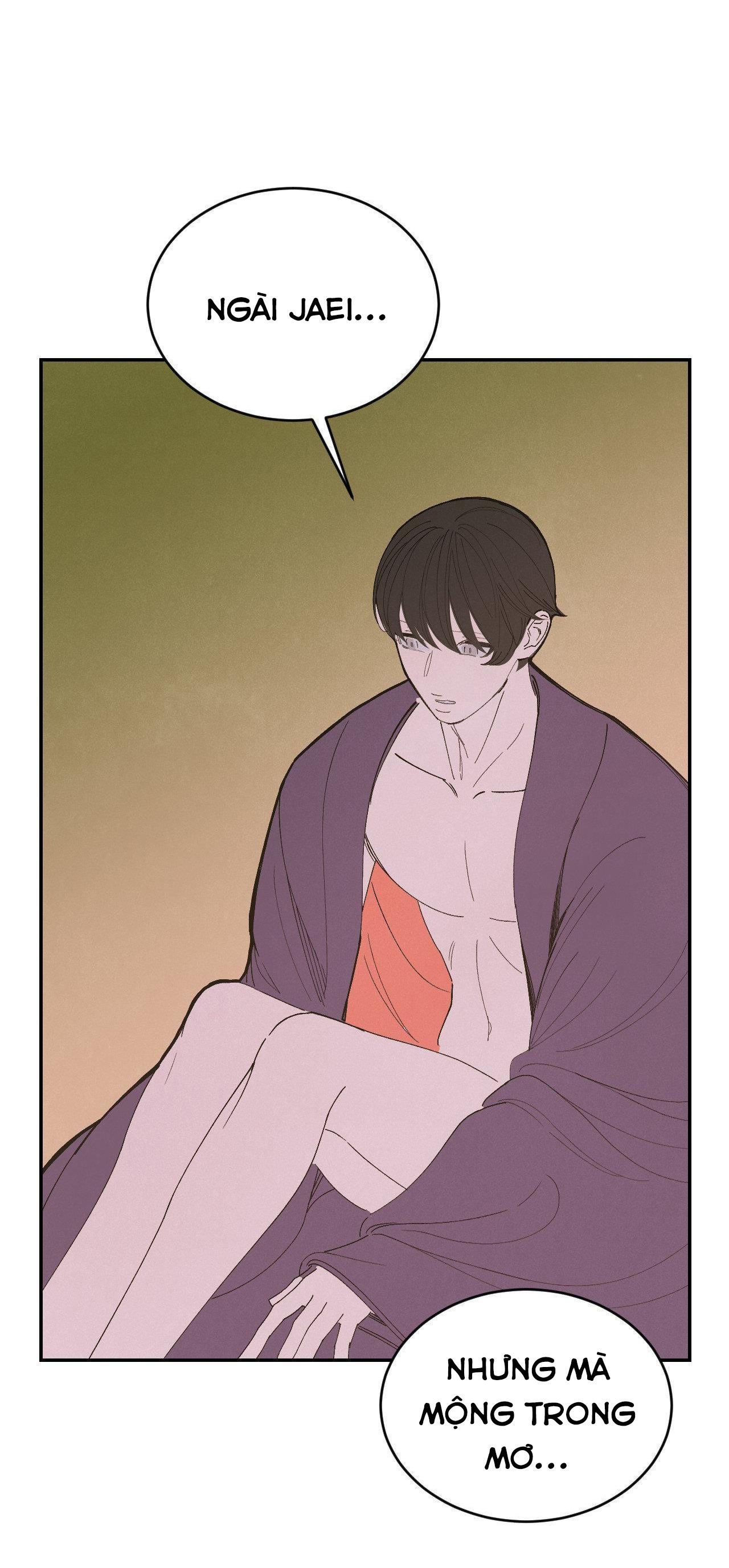 (END SS1) PEACH BOY - Chap 33