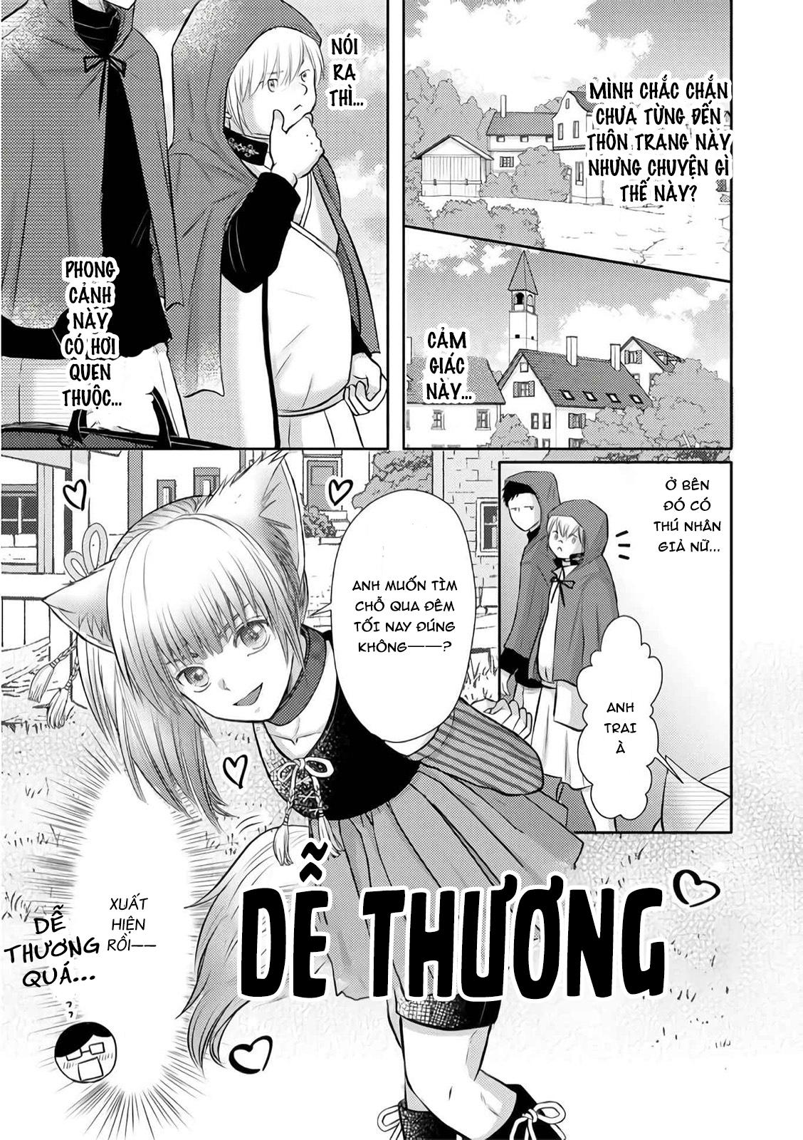 Chết rồi mà lại trở thành con trai của kẻ phản diện, lại còn là Omega huyền thoại, giỡn mặt hả! - Chap 3