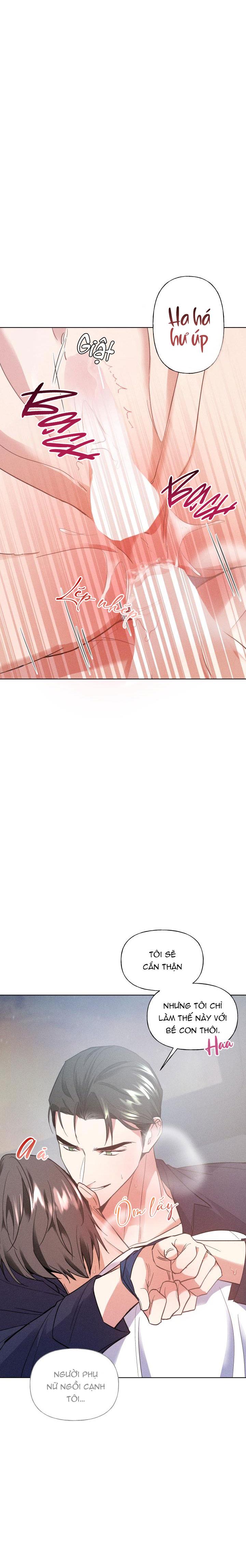 TÌNH YÊU KHÔNG TỔN THẤT - Chap 19