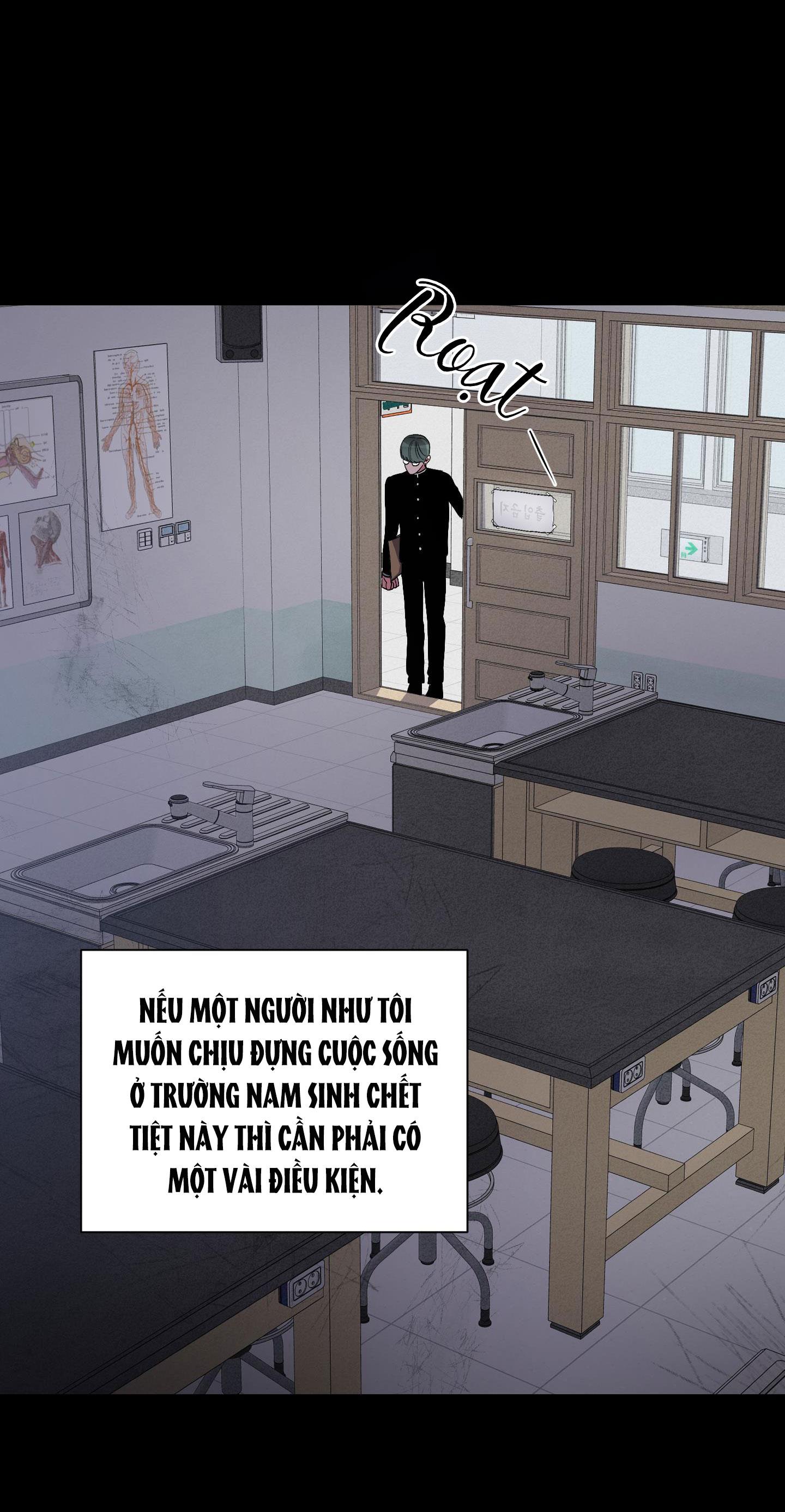 ANH, HÌNH NHƯ EM TĂNG CÂN RỒI - Chap 27