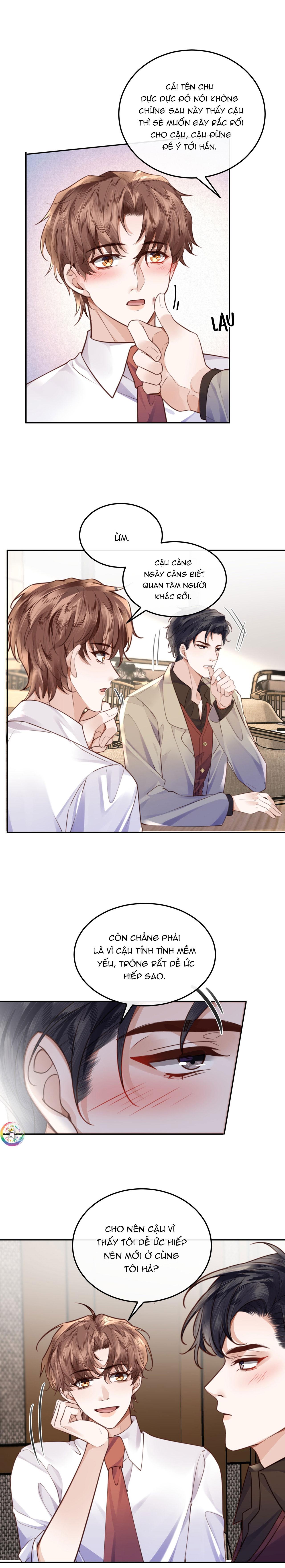 Đặc Chế Cho Riêng Anh - Chap 76