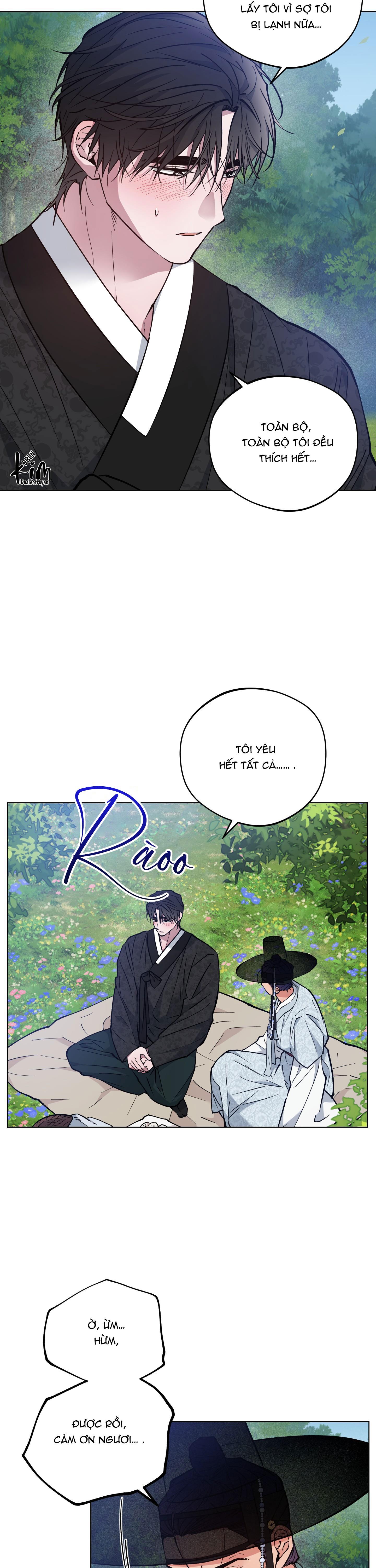 BÌNH MINH CỦA RỒNG - Chap 47