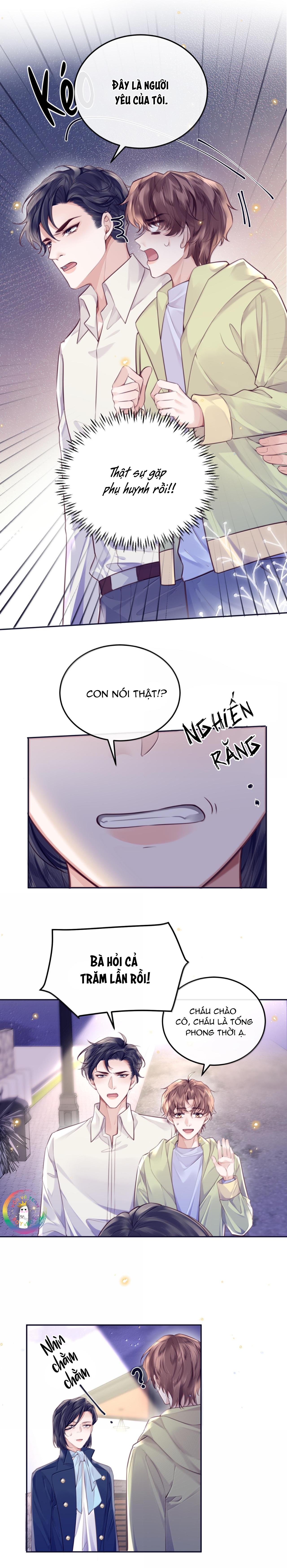 Đặc Chế Cho Riêng Anh - Chap 98