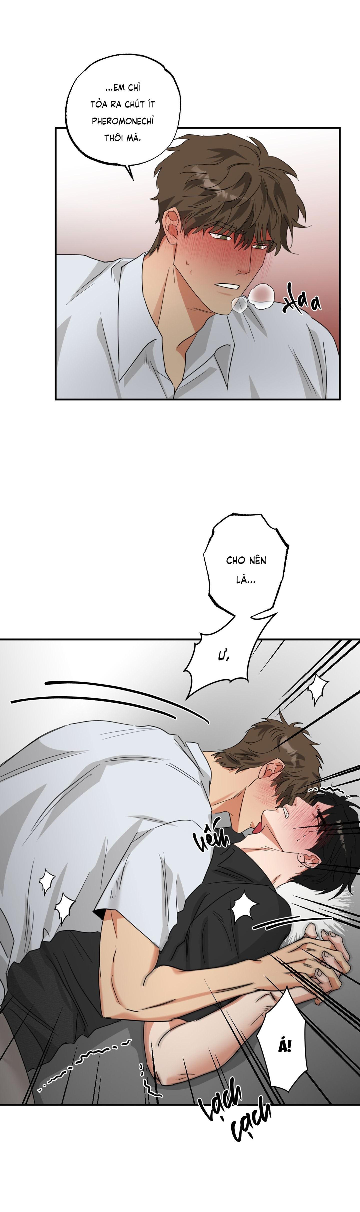 [DROP] FXXKING TEACHING - Chap 5