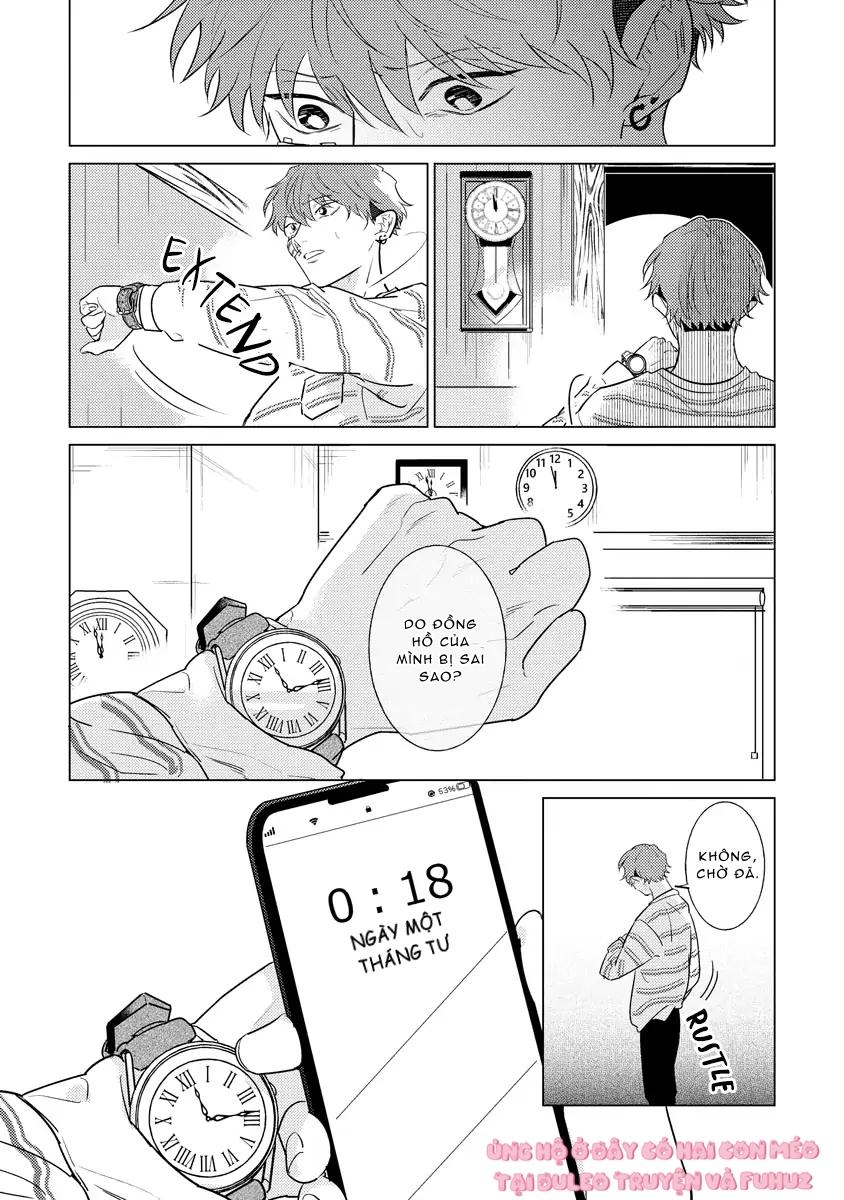 Sayonara no Moment - Chap 5