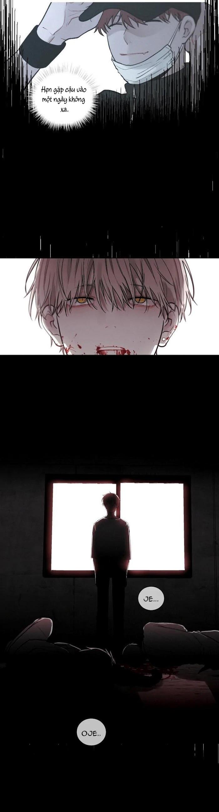 Dòng Máu Ma Cà Rồng - Chap 50