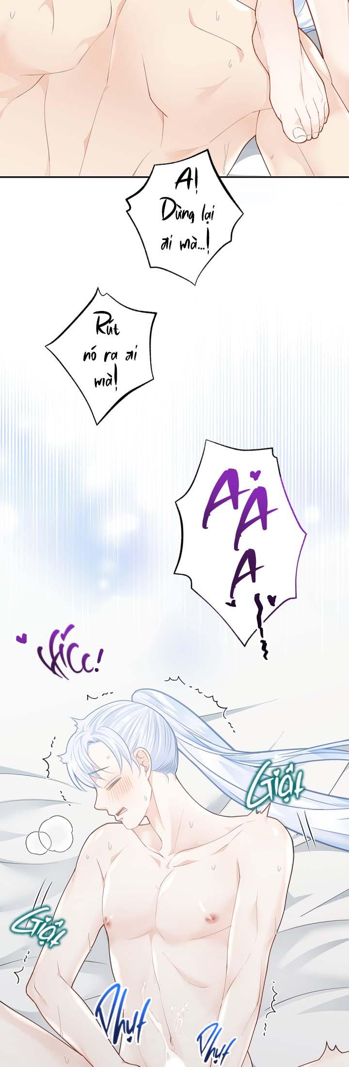 Hôn Nhân Bị Đánh Cắp Của Hồ Ly - Chap 53