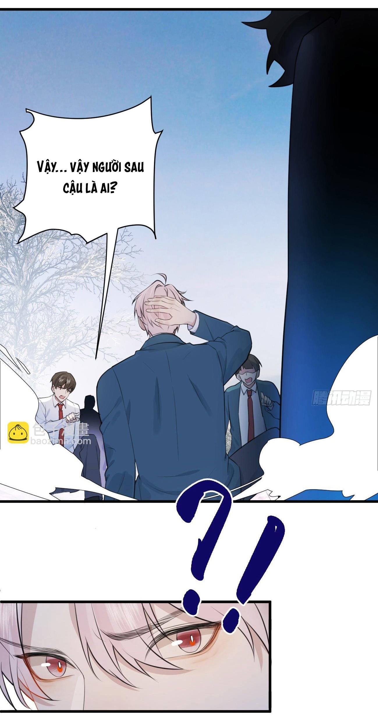 Tà thần của riêng tôi - Chap 7