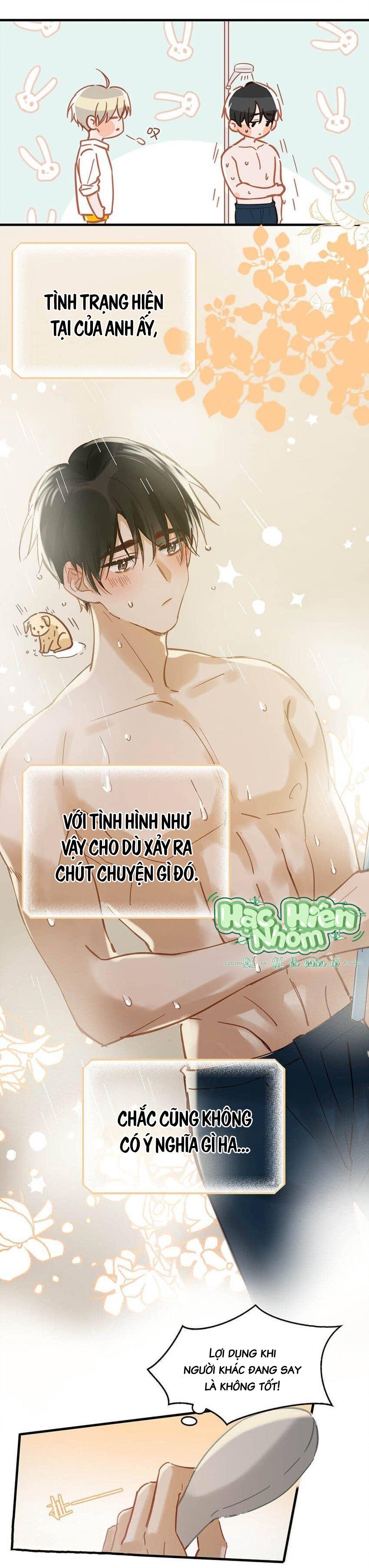 Tôi và đối tác của tôi [DROP] - Chap 74