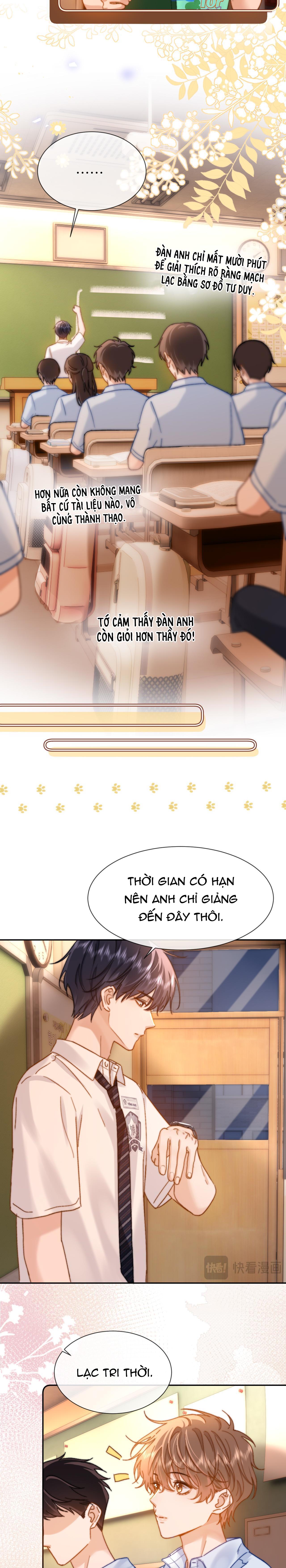 (Drop) Chất Dị Ứng Cực Cute - Chap 22