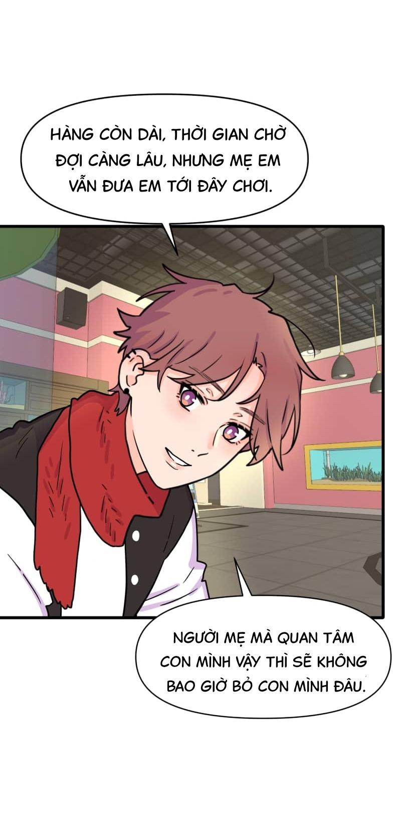 Truyện Ngôn Nhưng Không Ngôn Lắm - Chap 119