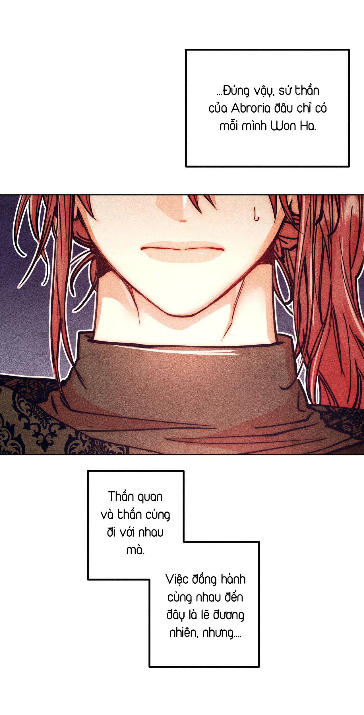 (CBunu) Làm vị cứu tinh thật dễ dàng - Chap 97