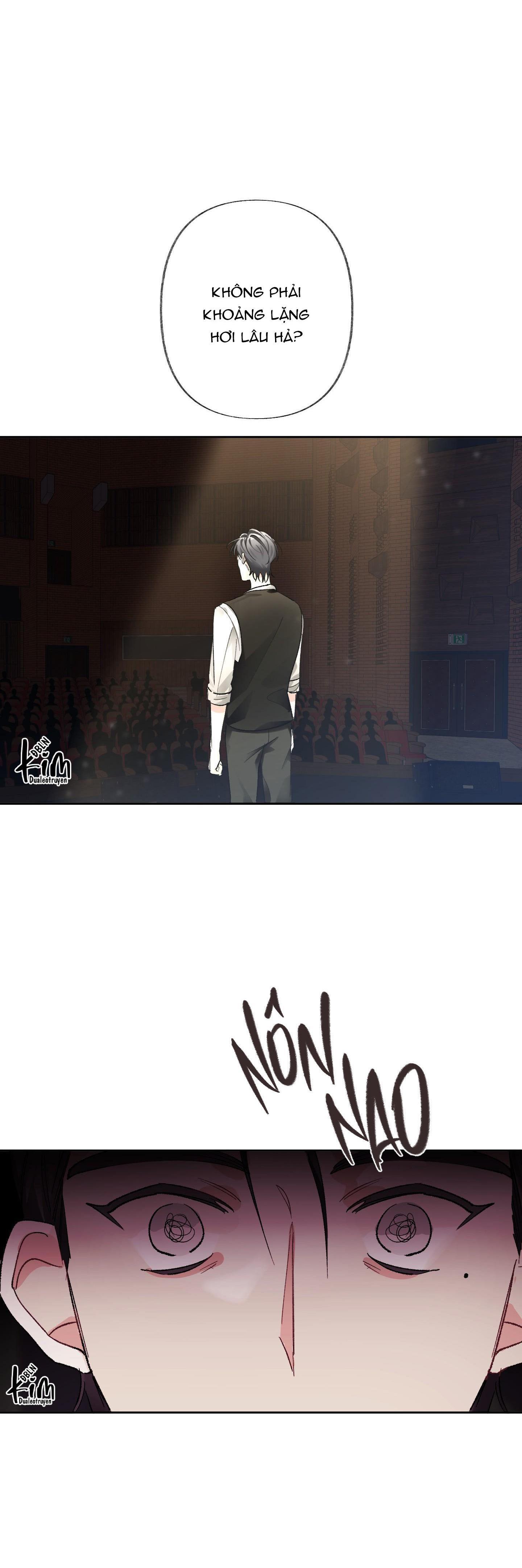 THẾ GIỚI CỦA TÔI KHI KHÔNG CÓ EM - Chap 56