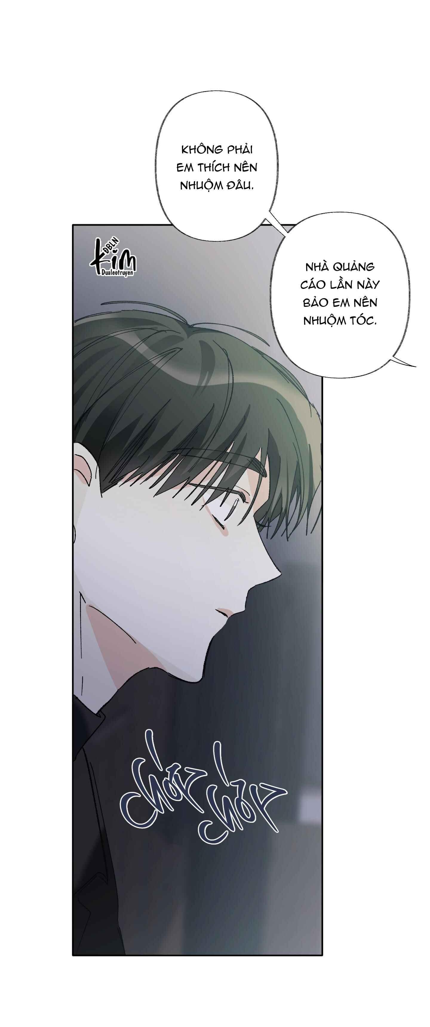 THẾ GIỚI CỦA TÔI KHI KHÔNG CÓ EM - Chap 78