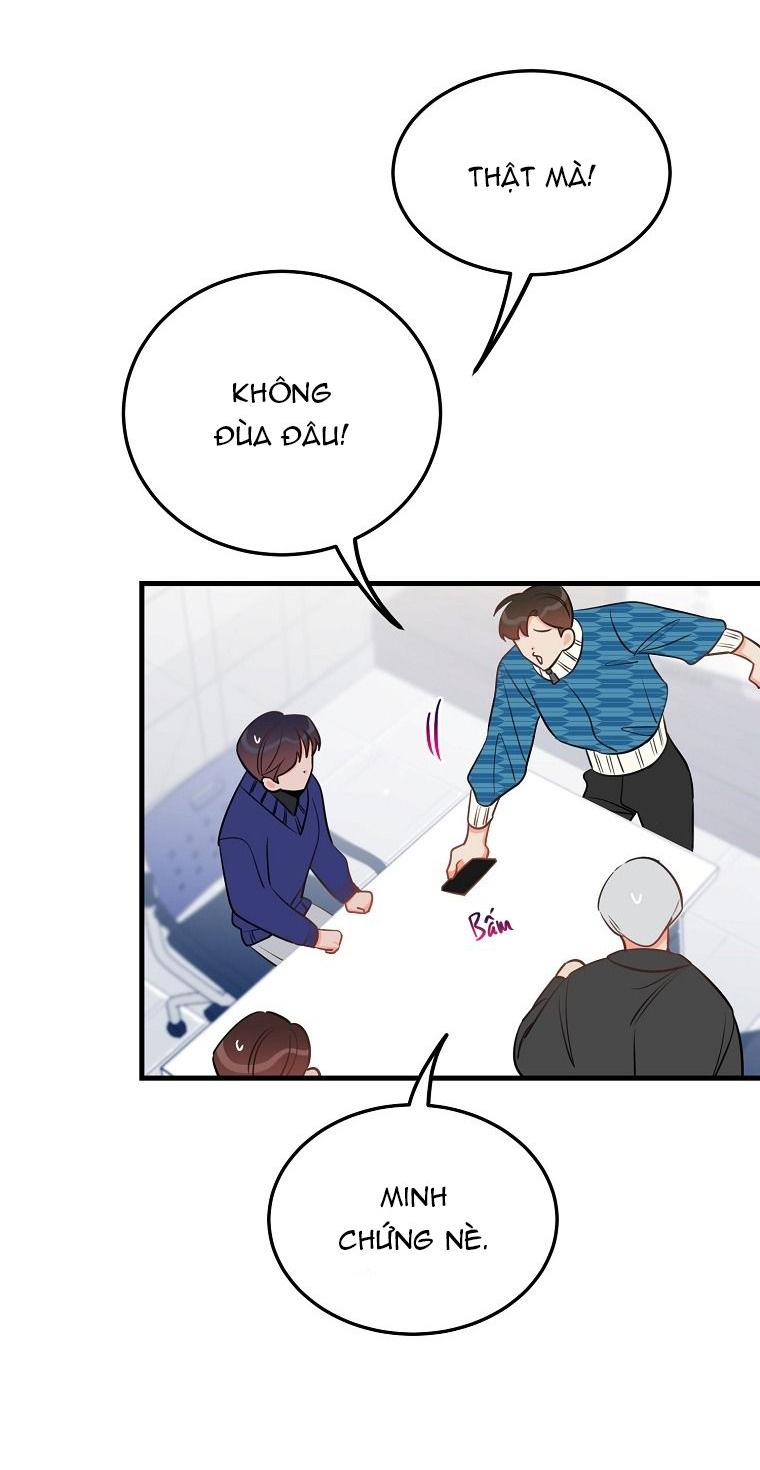 Có Chuyện Gì Xảy Ra với Sự Nổi Tiếng Của Tôi Thế? - Chap 35