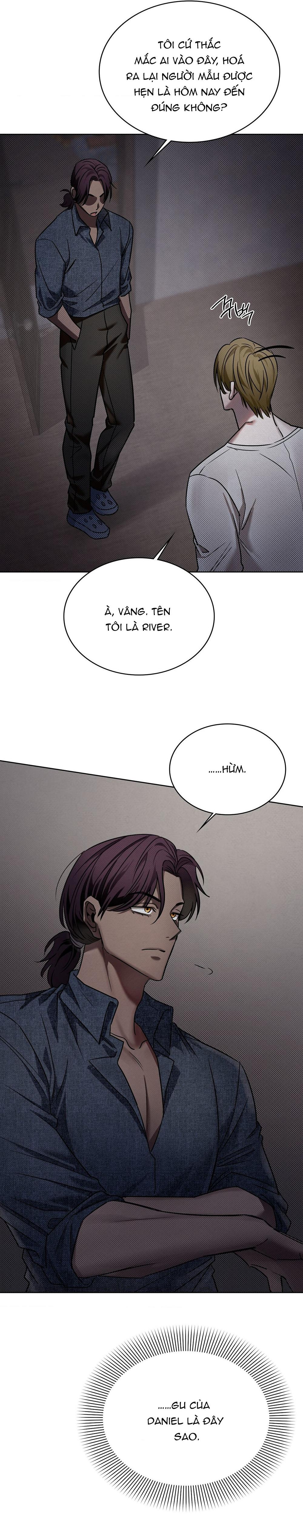 DROP TRANH VẼ - Chap 6