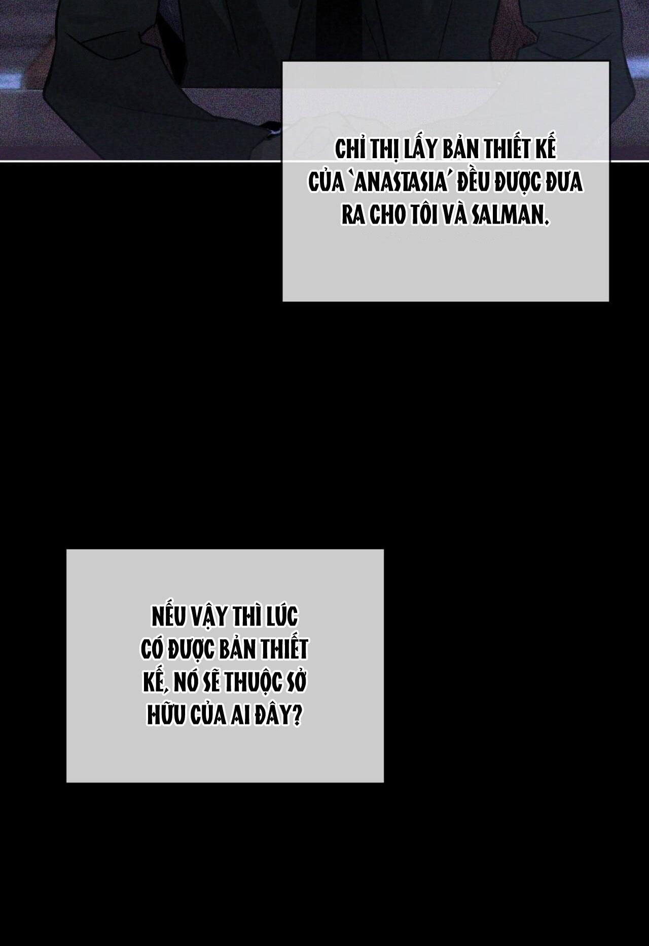 CODENAME ANASTASIA - Chap 48