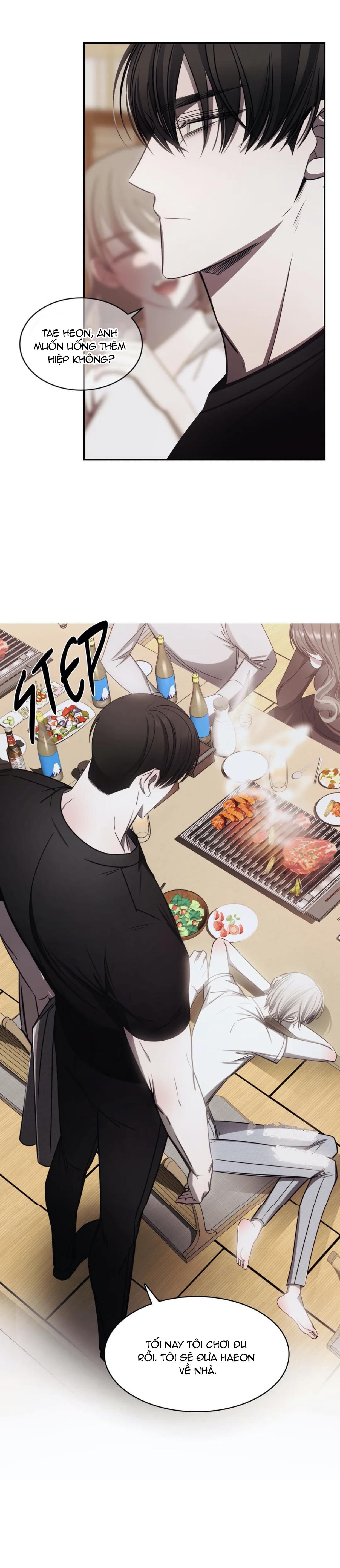 Vực thẳm - Chap 6