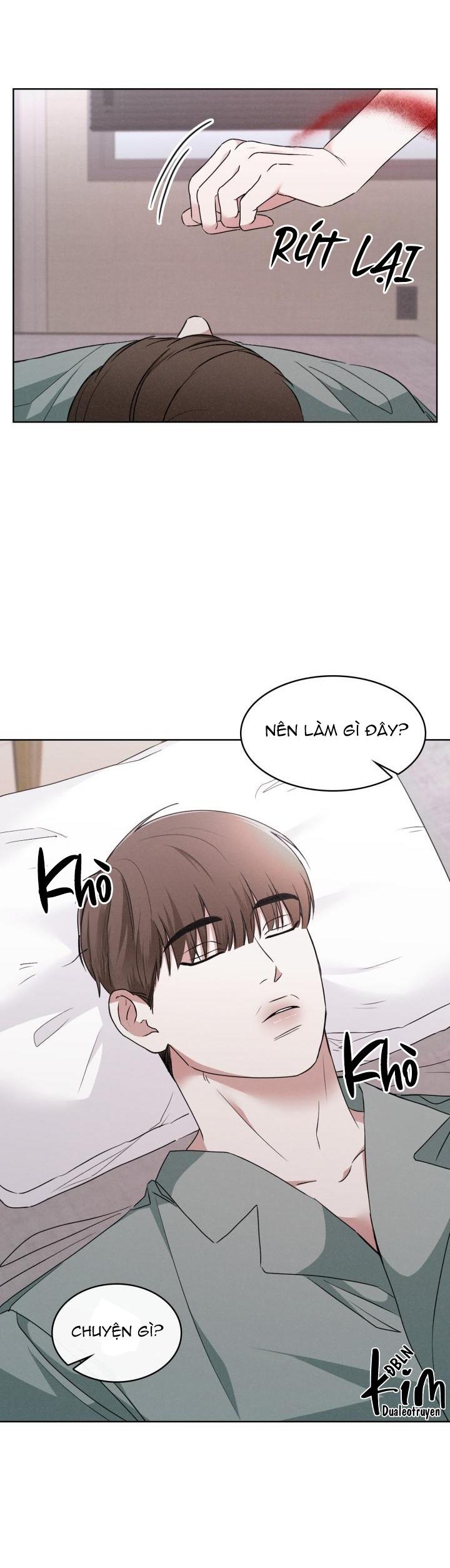 SĂN CÁO - Chap 7