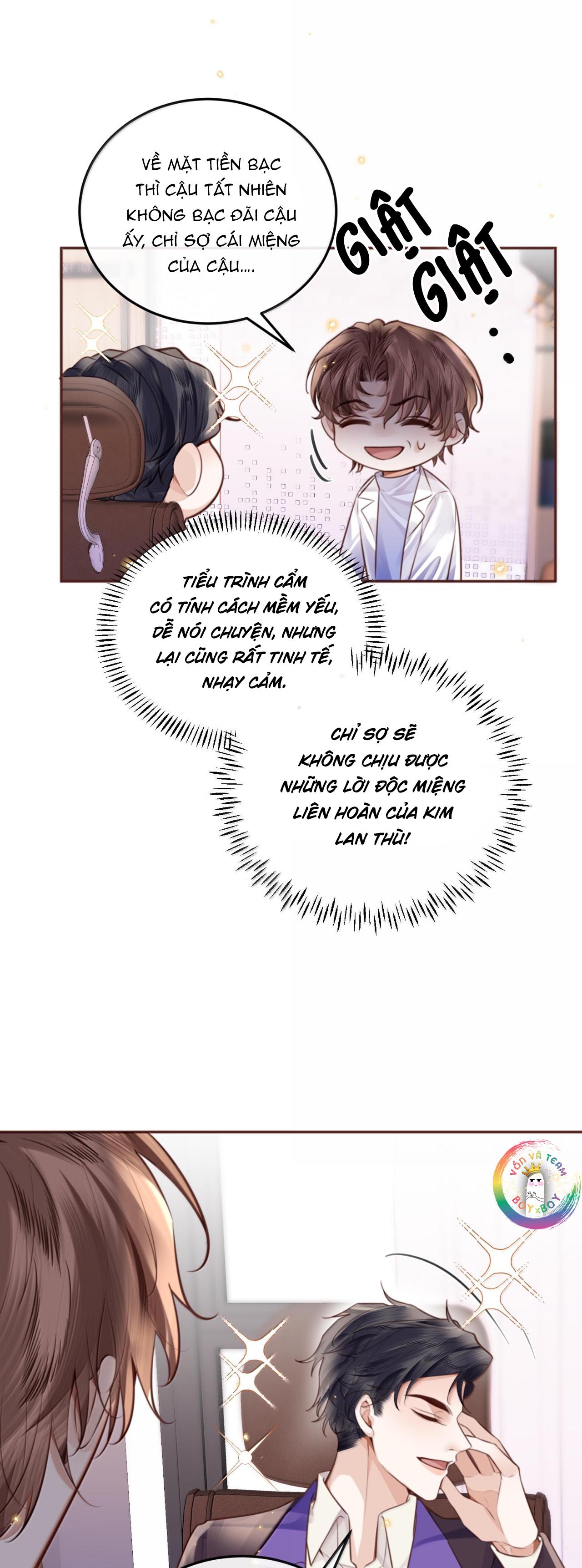 Đặc Chế Cho Riêng Anh - Chap 97