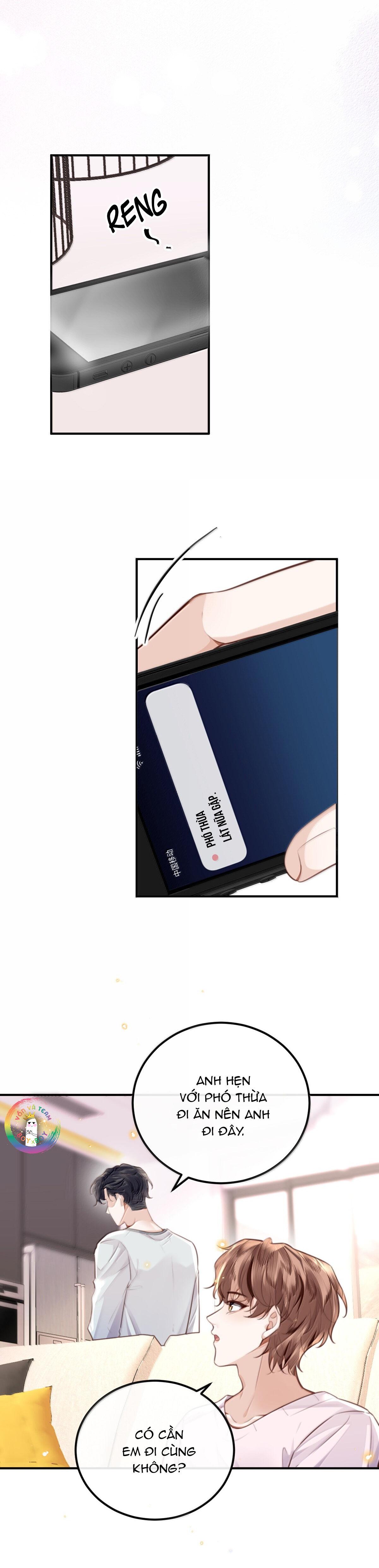 Đặc Chế Cho Riêng Anh - Chap 125