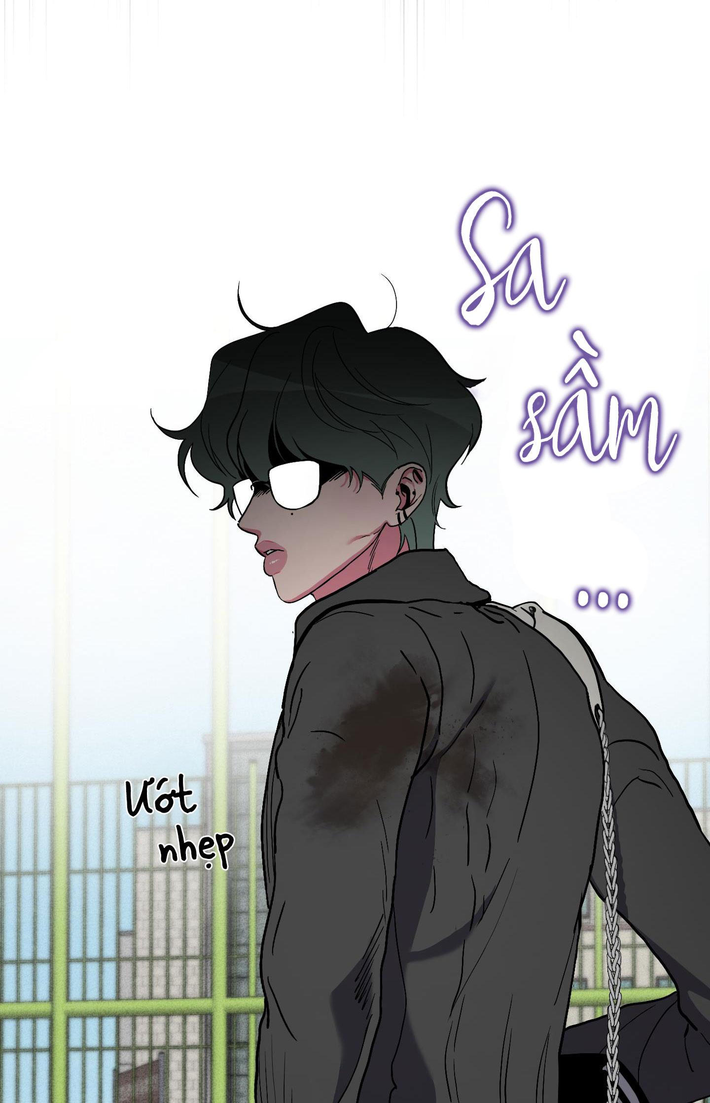 ANH, HÌNH NHƯ EM TĂNG CÂN RỒI - Chap 27