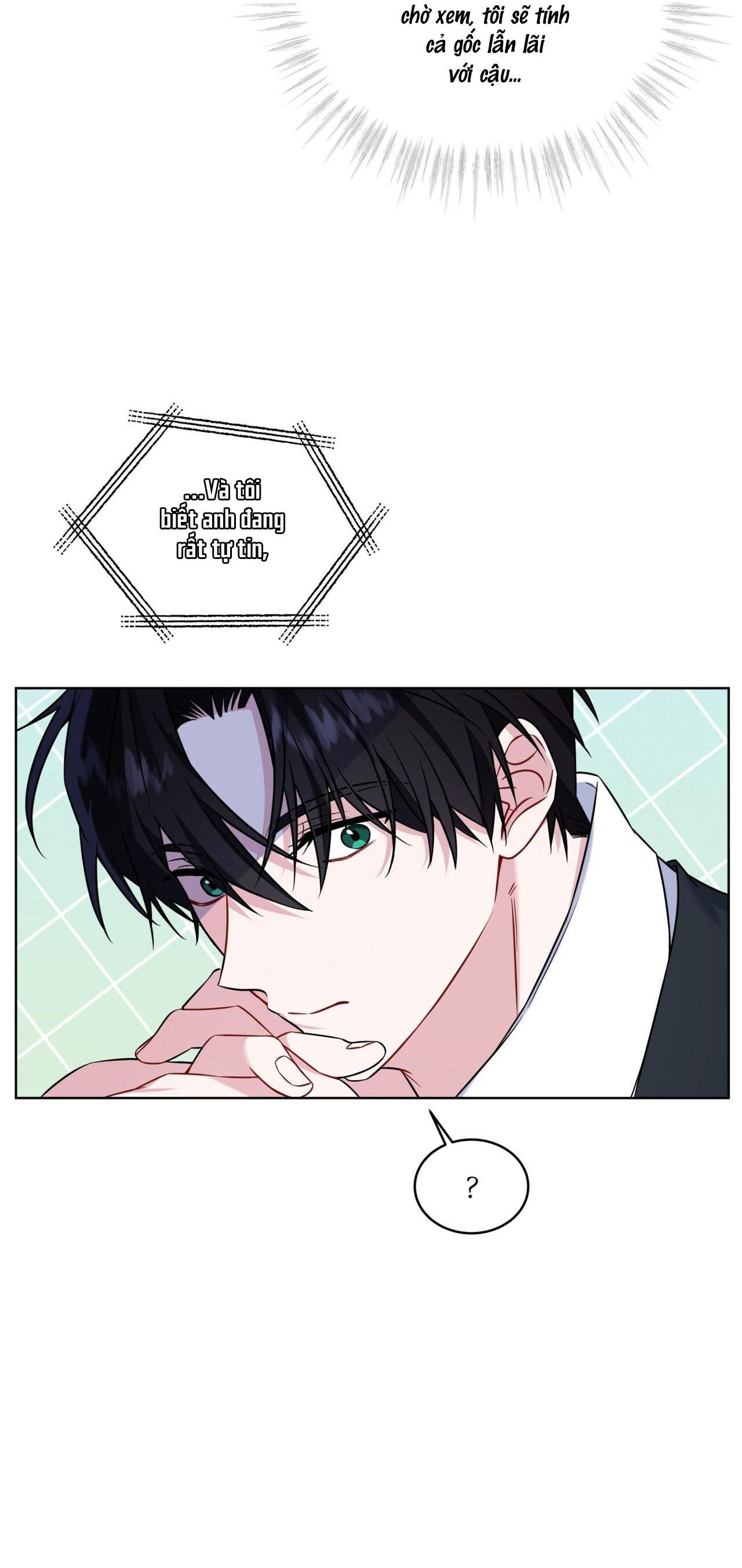 |DROP| Tiệm đồ uống của cáo Flynn - Chap 5