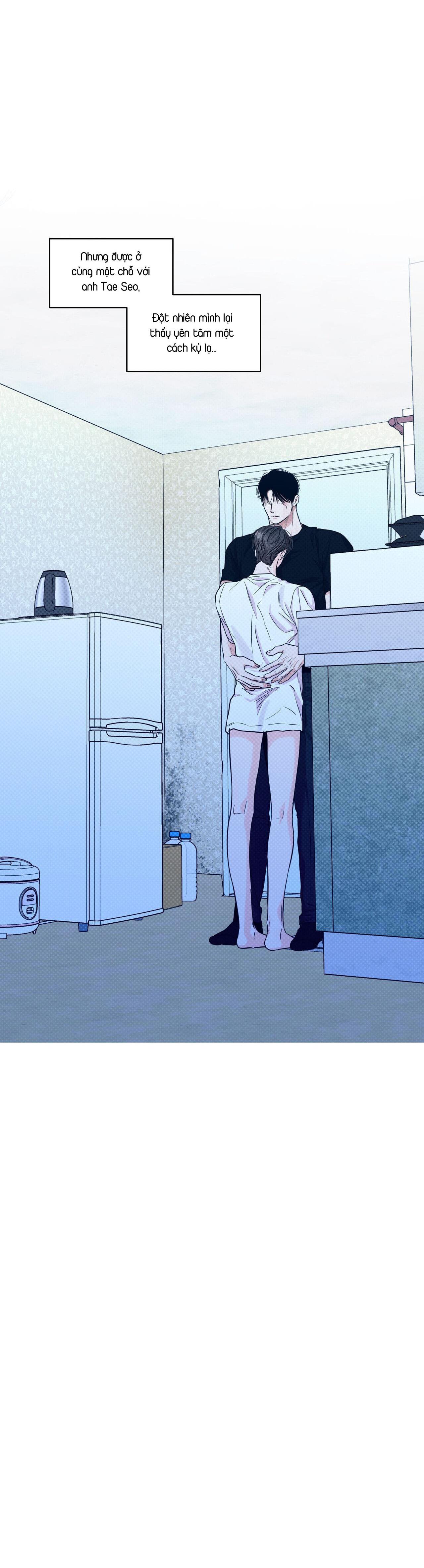 (CBunu) Công Việc Làm Thêm Thời Vụ - Chap 25