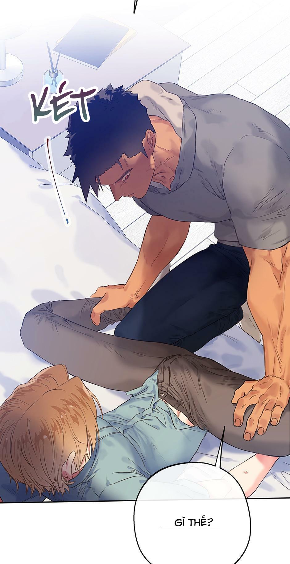 [Hoàn] Đứng Yên, Không Tôi Sẽ Nổ Súng - Chap 11