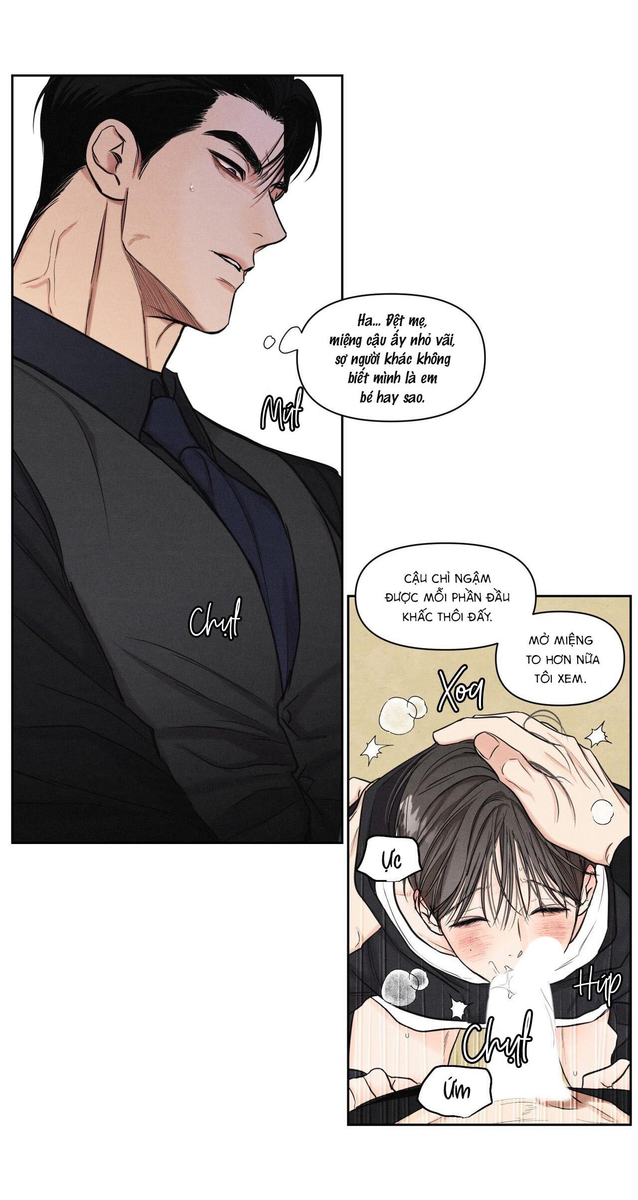 (CBunu) Công Việc Làm Thêm Thời Vụ - Chap 10