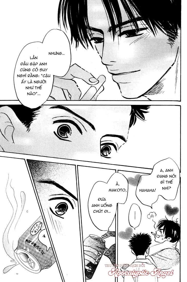 Chuyện Không Như Cậu Nghĩ Đâu - Chap 9