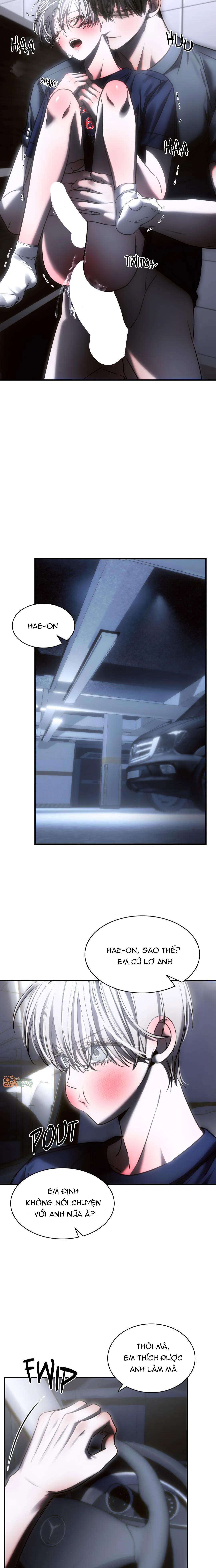 Vực thẳm - Chap 24