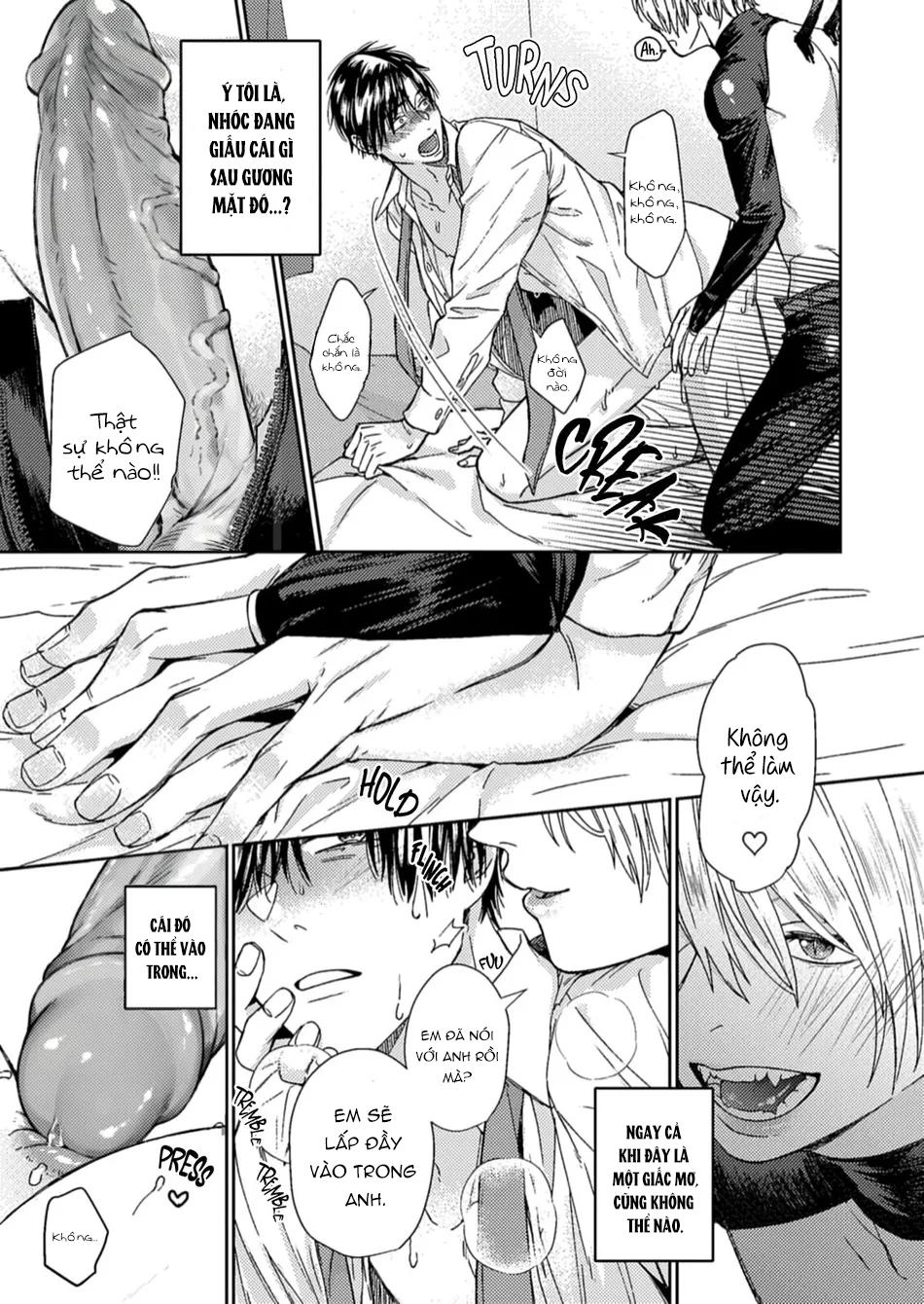 Doujinshi Tổng Hợp - Chap 256