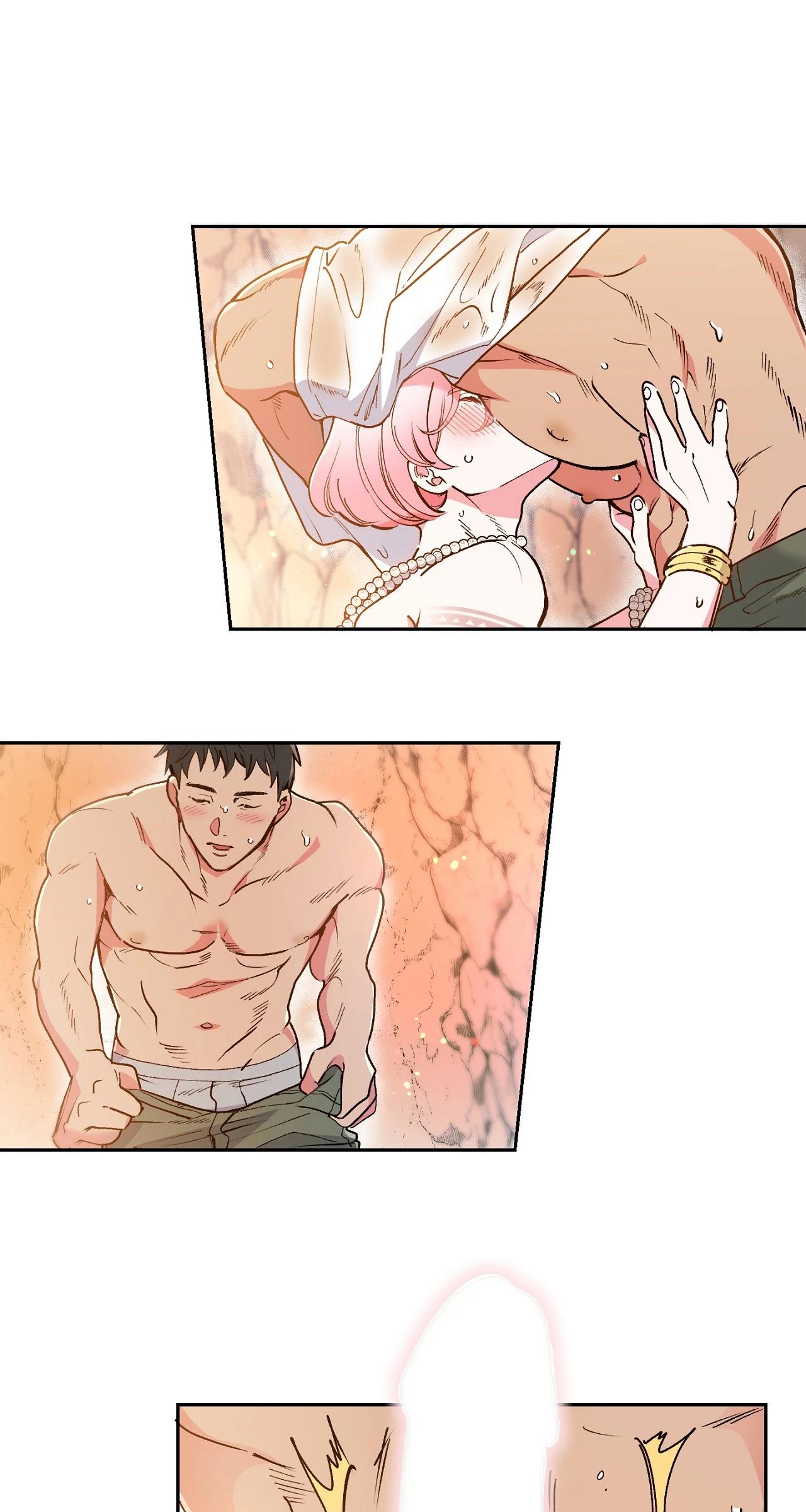 ĐẮM CHÌM TRONG NHIỆT ĐỘ CỦA ANH - Chap 2