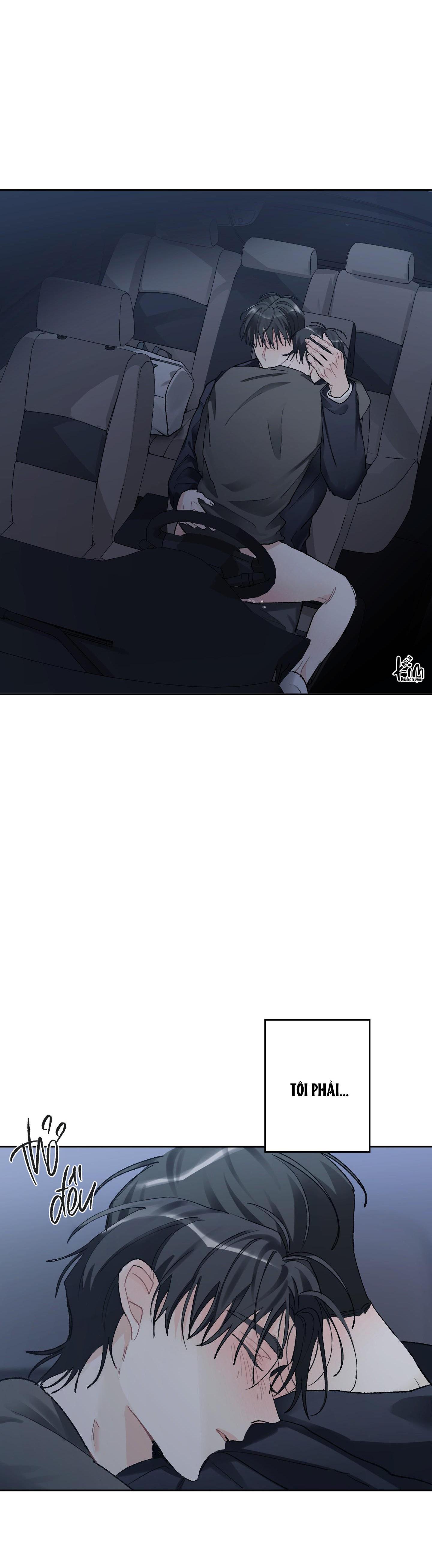 THẾ GIỚI CỦA TÔI KHI KHÔNG CÓ EM - Chap 51