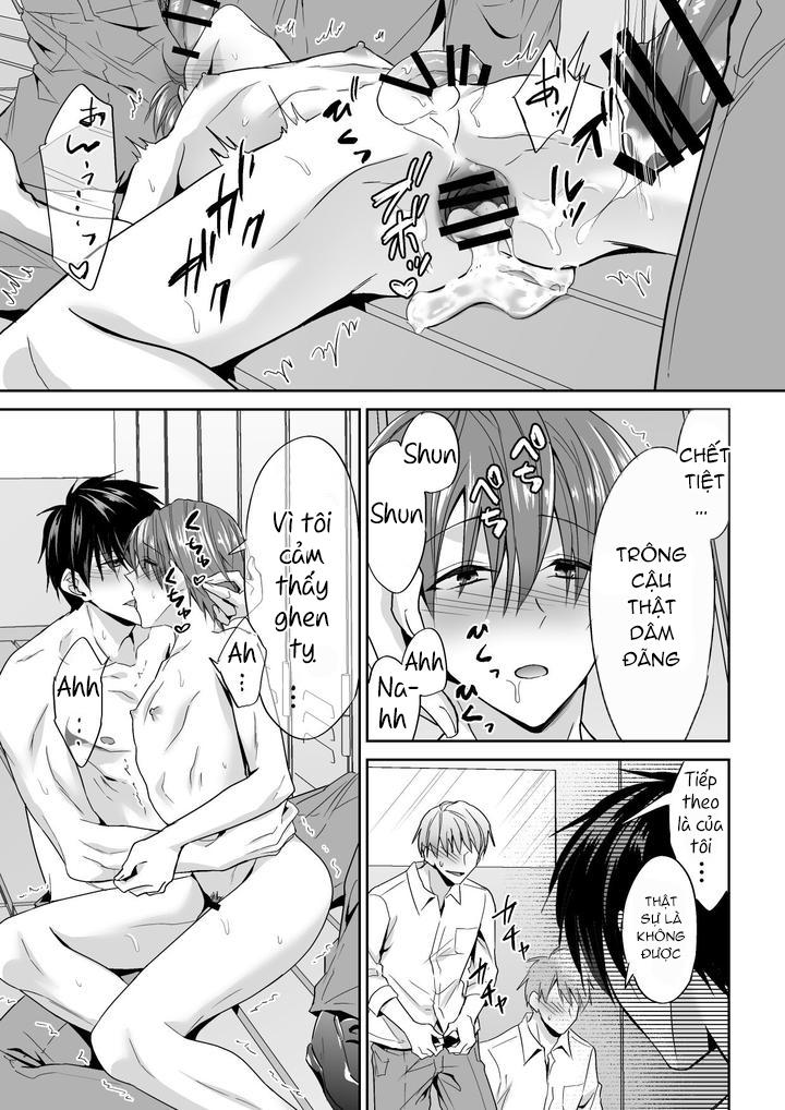 Tổng hợp oneshot - Chap 190