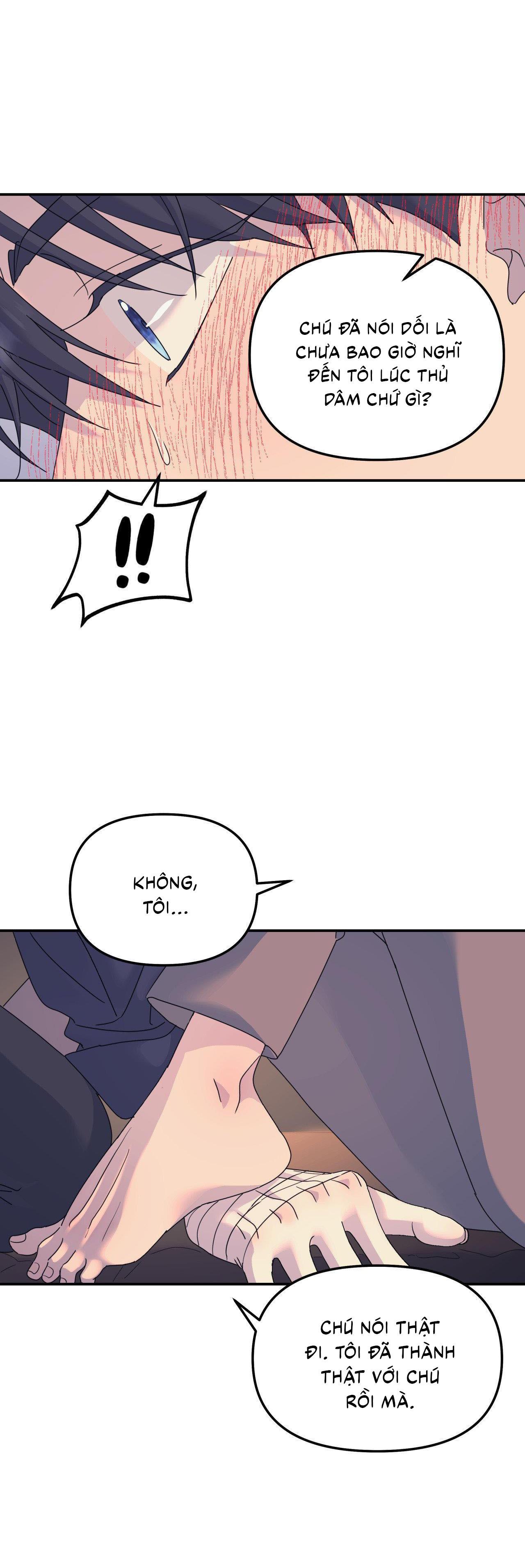 (CBunu) Cây Không Có Rễ - Chap 64