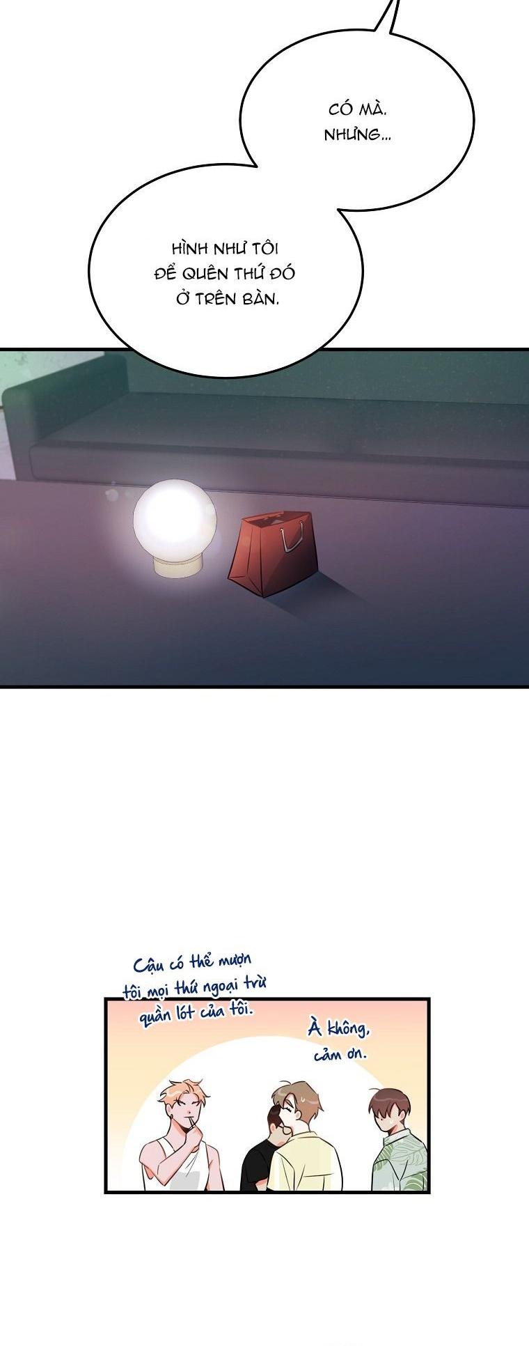 Có Chuyện Gì Xảy Ra với Sự Nổi Tiếng Của Tôi Thế? - Chap 23