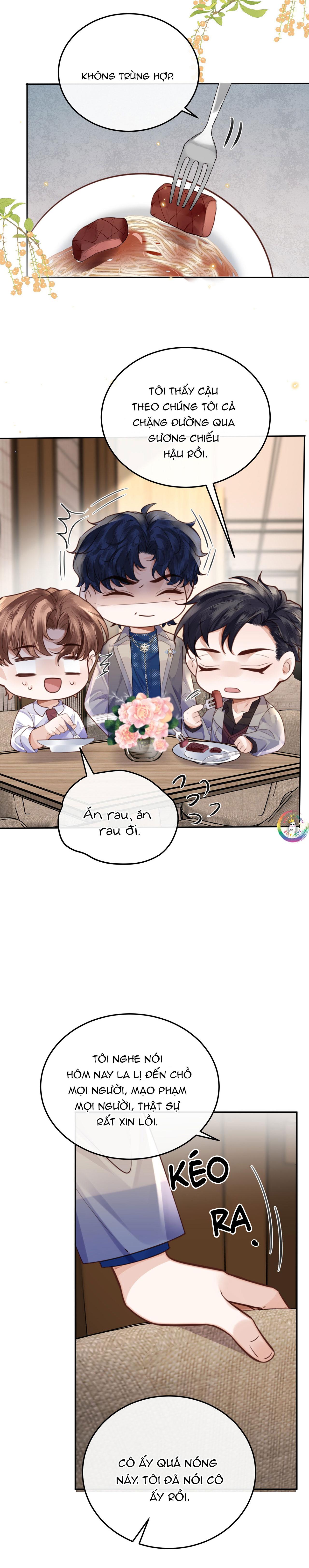 Đặc Chế Cho Riêng Anh - Chap 76