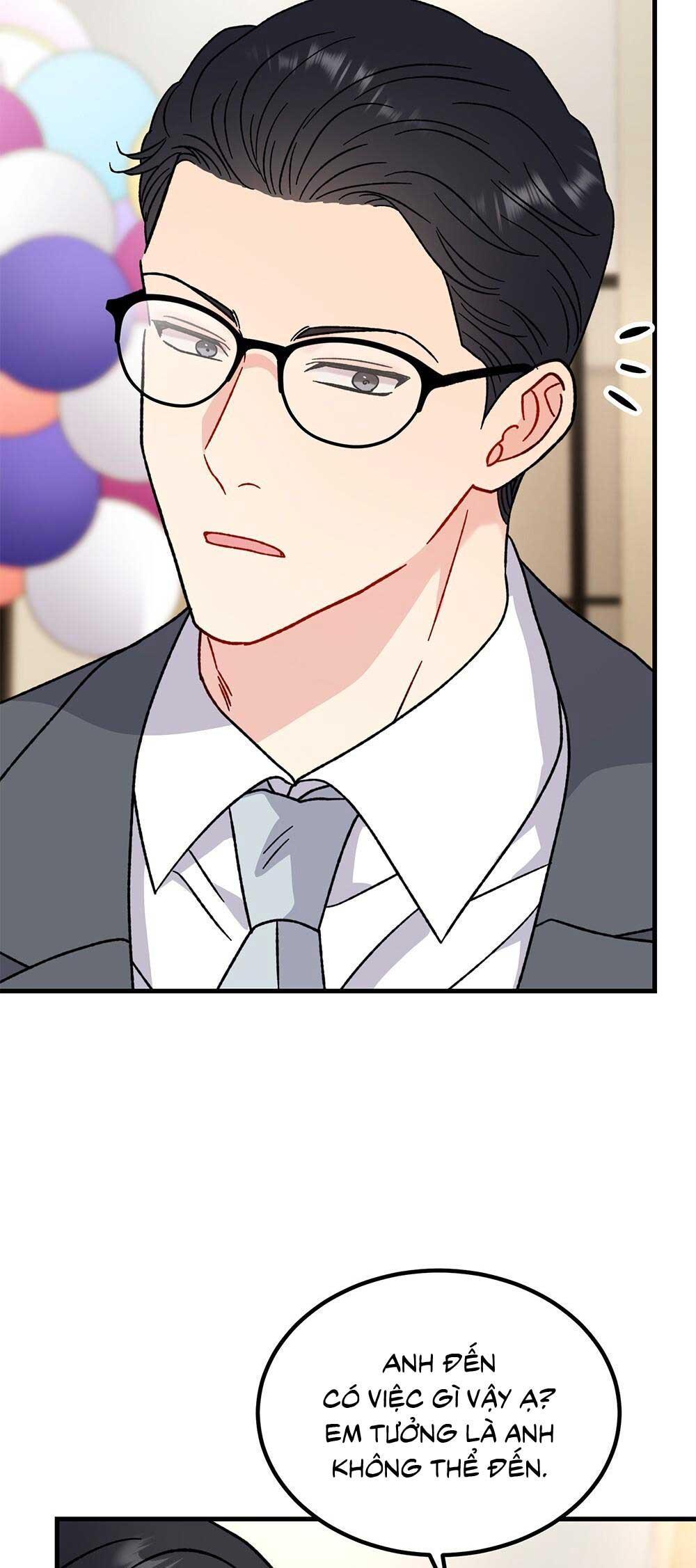 CẬU KHÔNG PHẢI LÀ GU CỦA TÔI - Chap 35