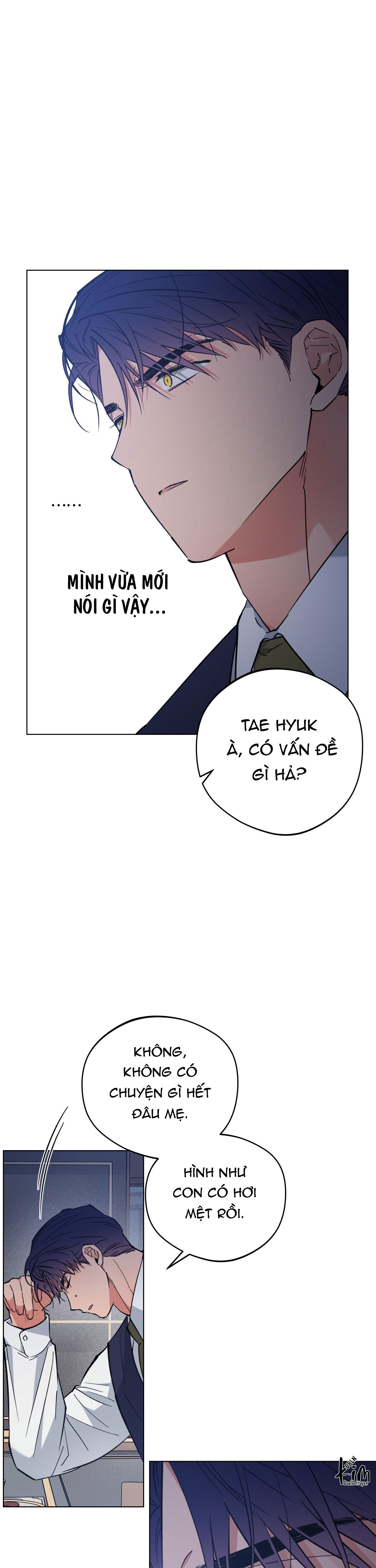 BÌNH MINH CỦA RỒNG - Chap 57