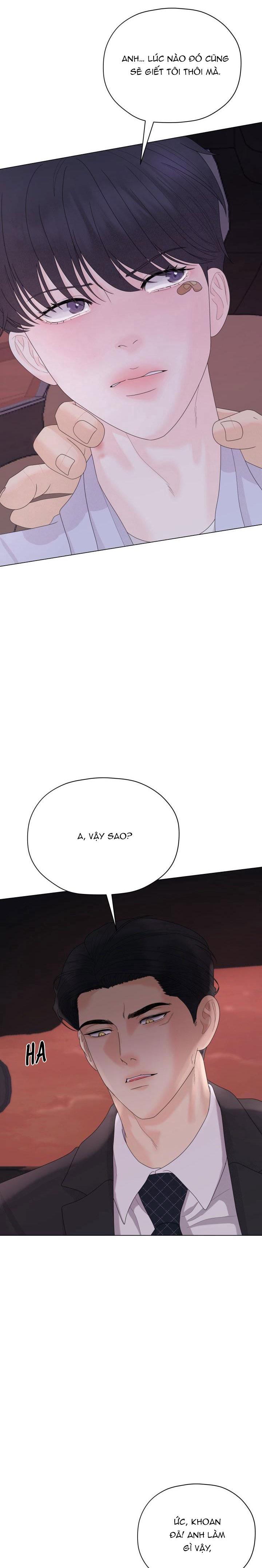 CÁI NÔI CỦA TỘI ÁC - Chap 5