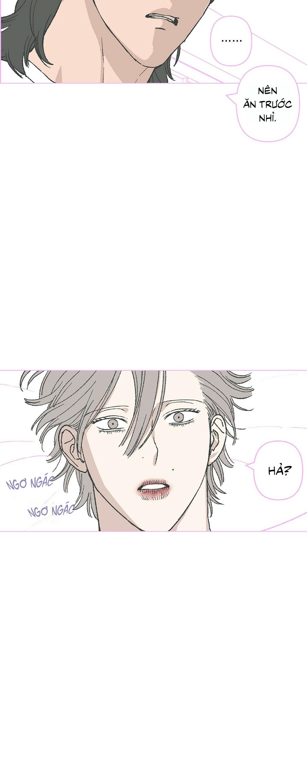 BOY LOVE - FAN BOOK - Chap 4