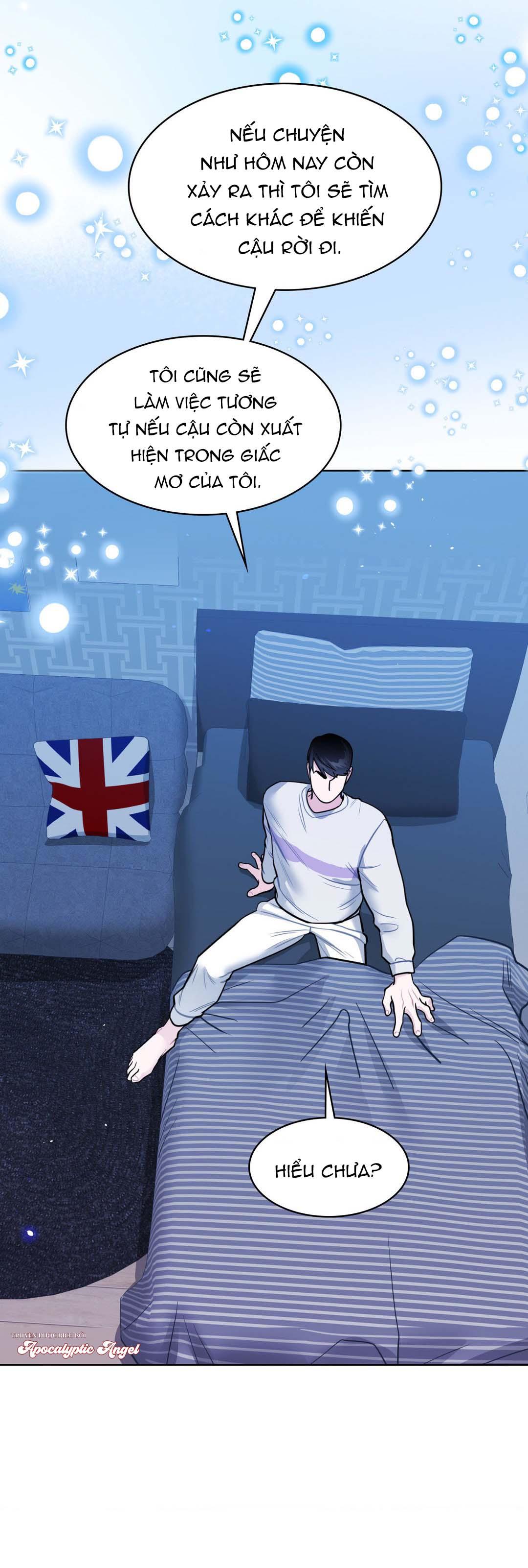 Sữa Và Kem - Chap 8