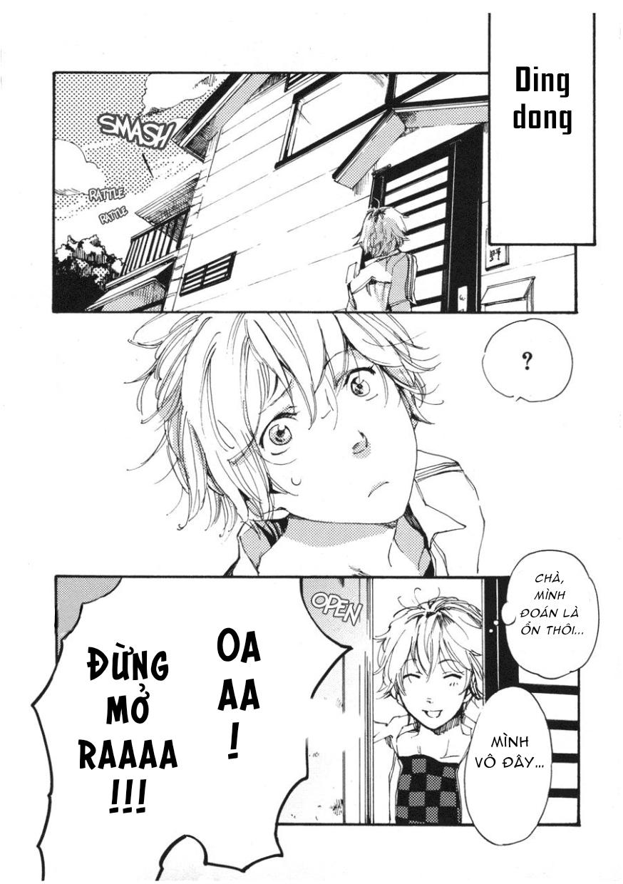 Người tà răm luôn có quỷ theo sau - Chap 128