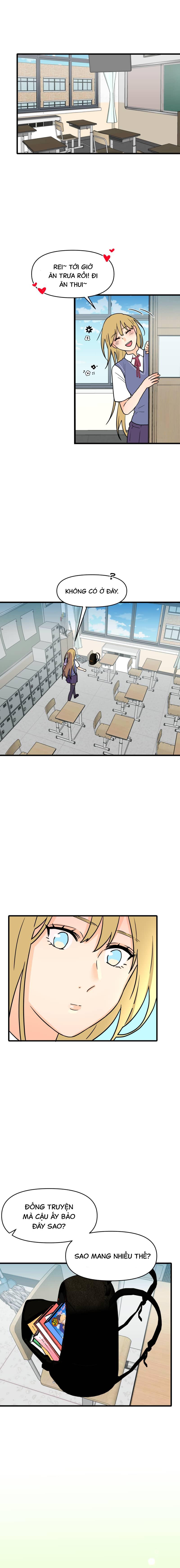 Truyện Ngôn Nhưng Không Ngôn Lắm - Chap 104