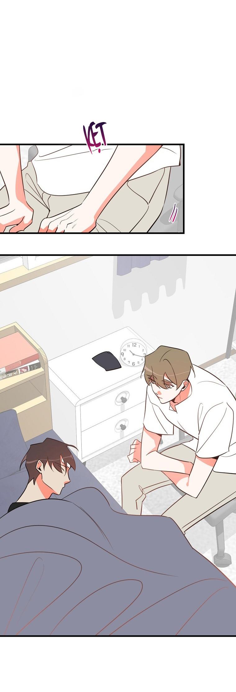 Có Chuyện Gì Xảy Ra với Sự Nổi Tiếng Của Tôi Thế? - Chap 9