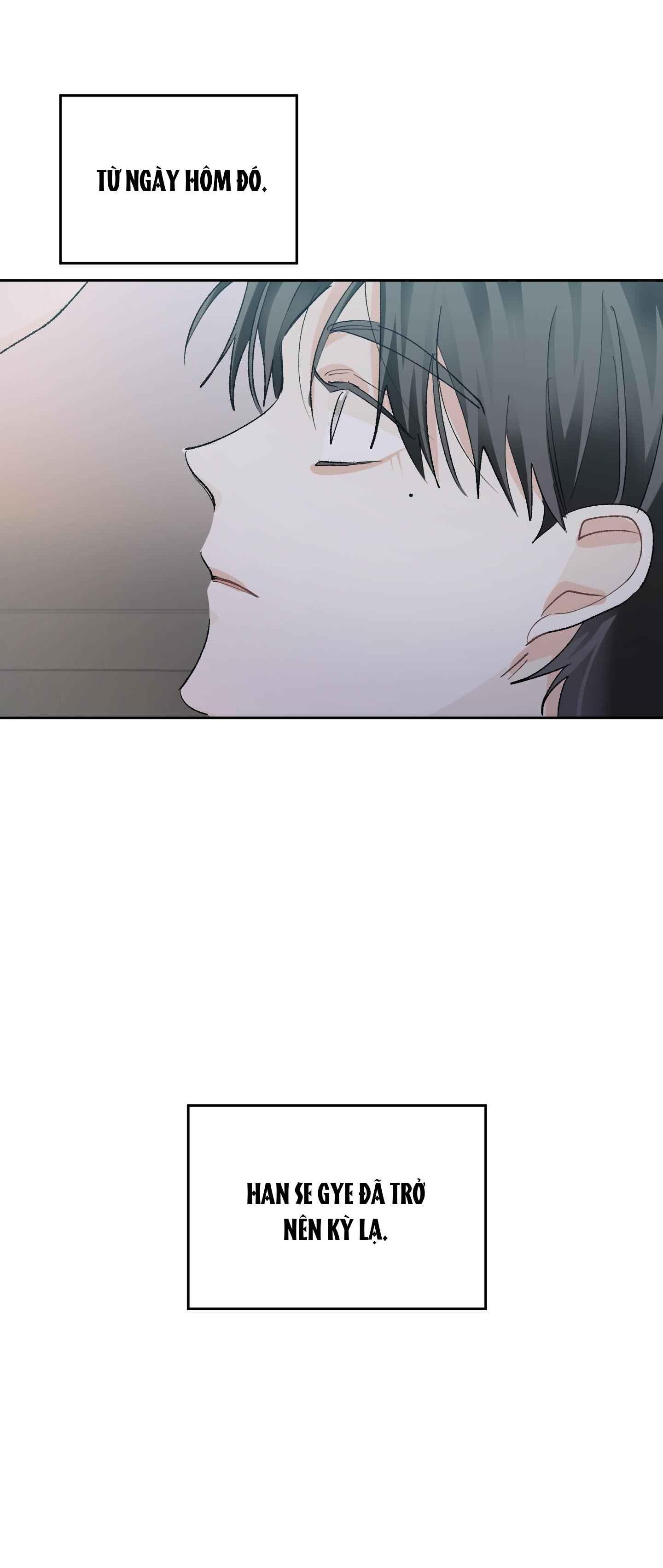 THẾ GIỚI CỦA TÔI KHI KHÔNG CÓ EM - Chap 69